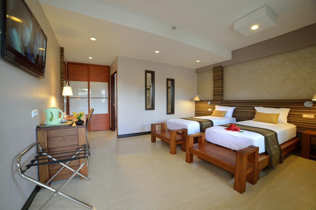 Hotel Colibri Kone Room photo