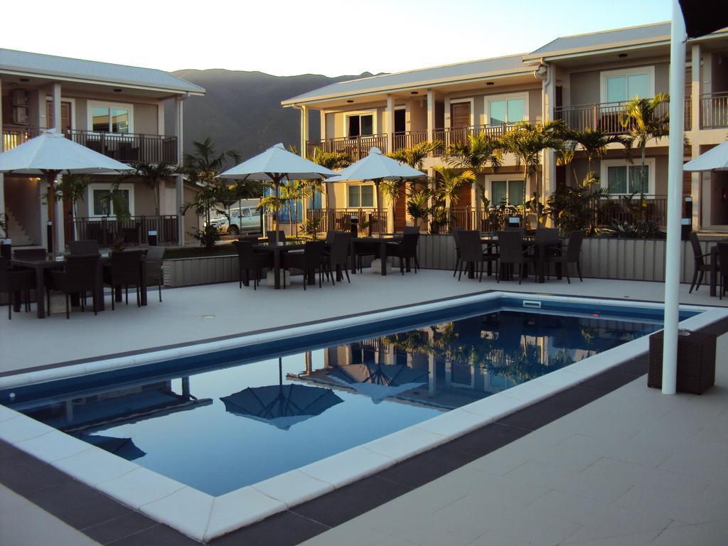 Hotel Colibri Kone Exterior photo