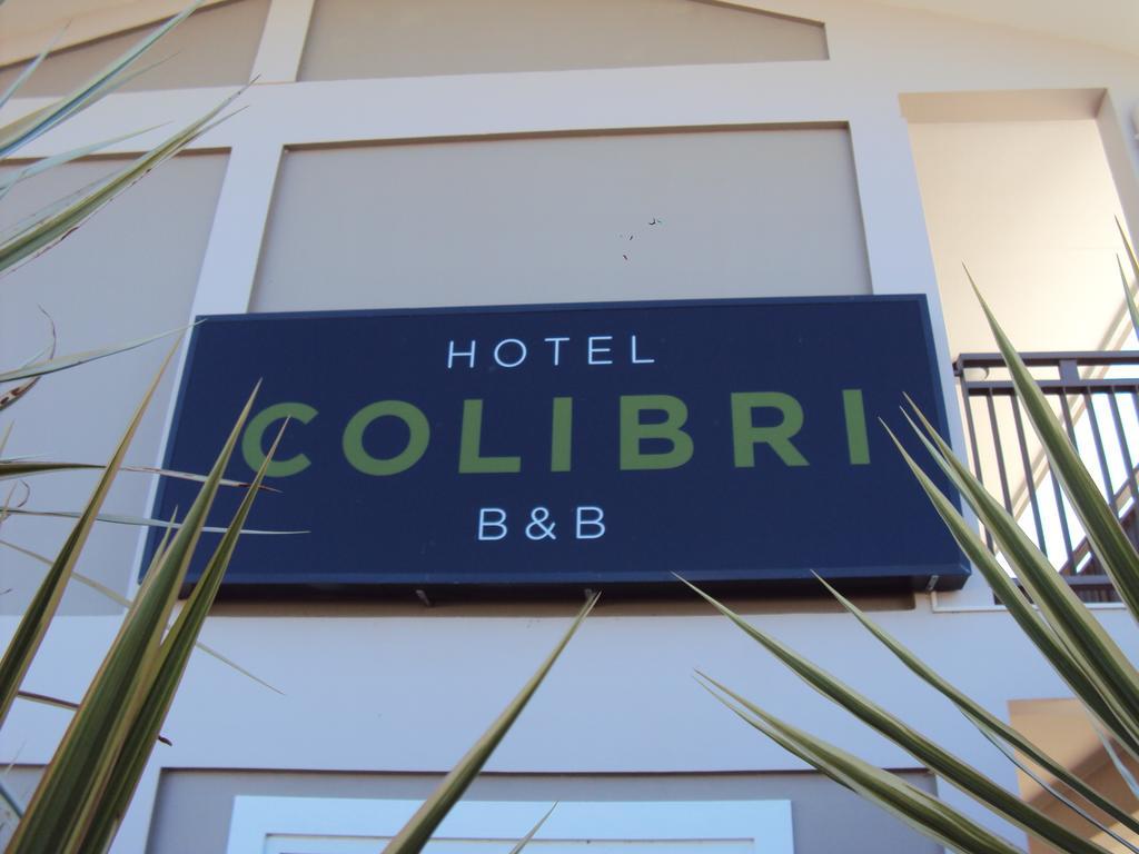Hotel Colibri Kone Exterior photo