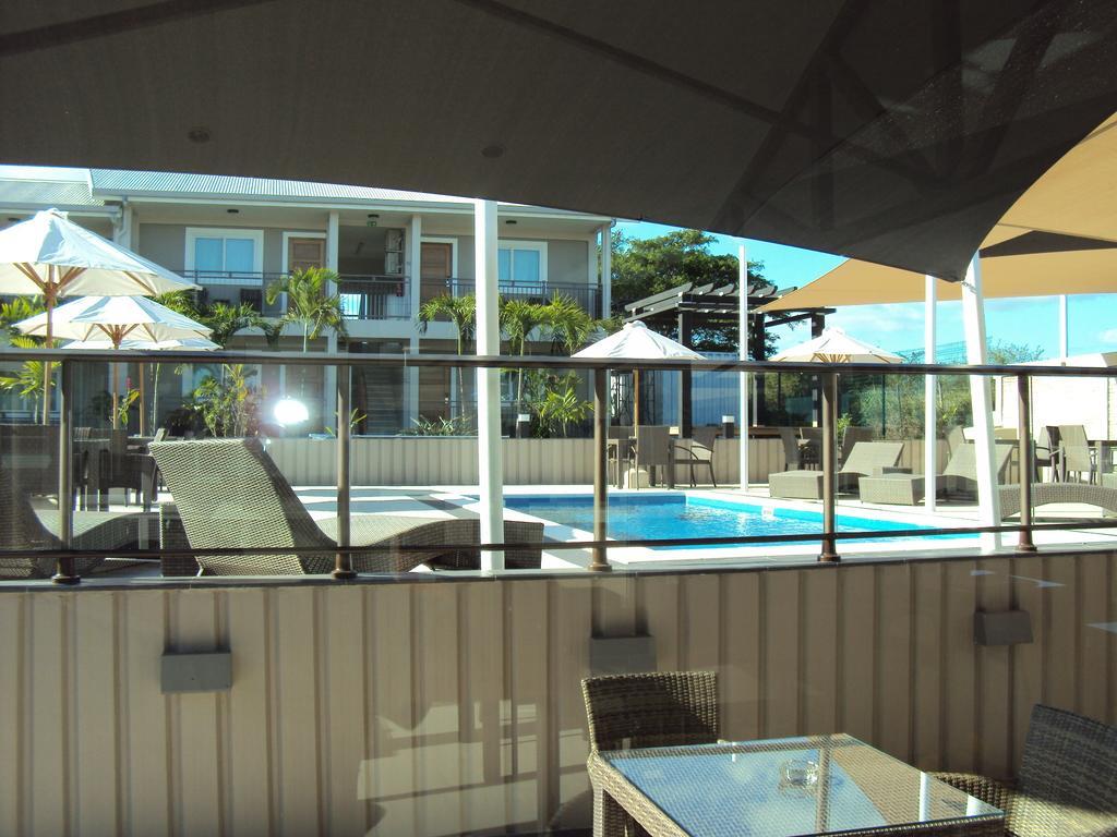 Hotel Colibri Kone Exterior photo