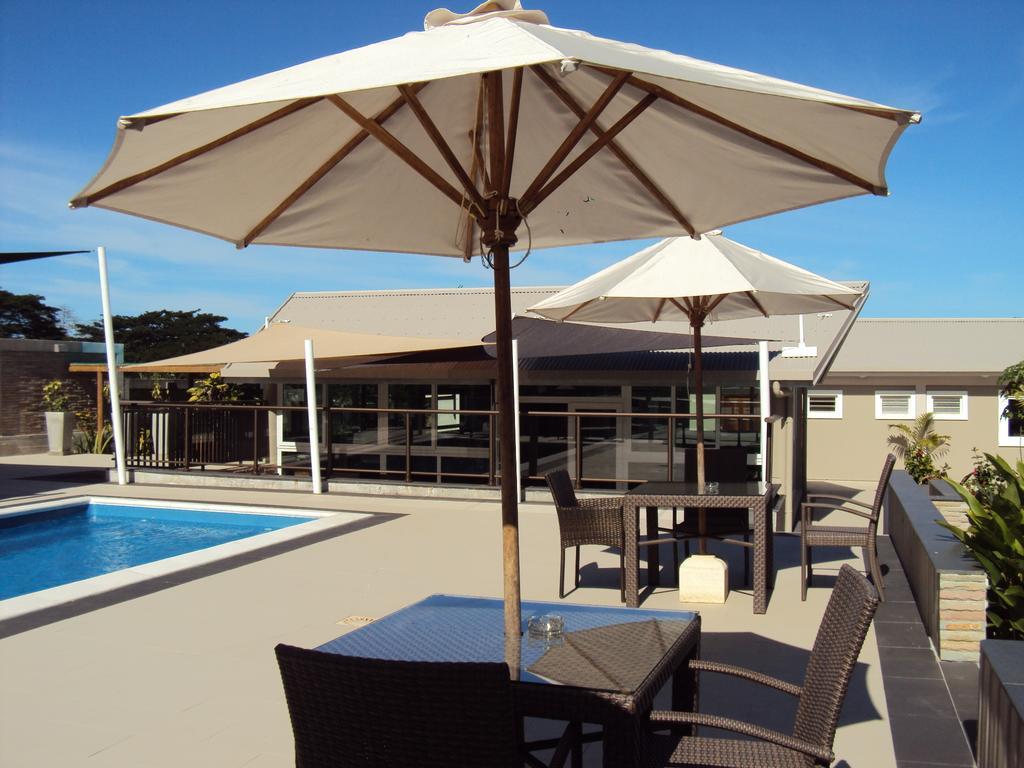Hotel Colibri Kone Exterior photo