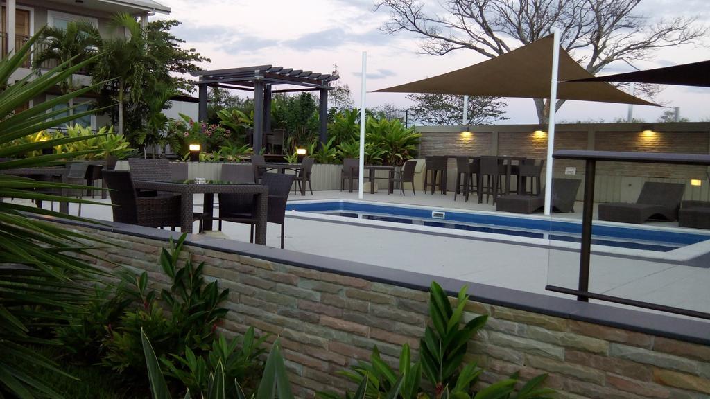 Hotel Colibri Kone Exterior photo